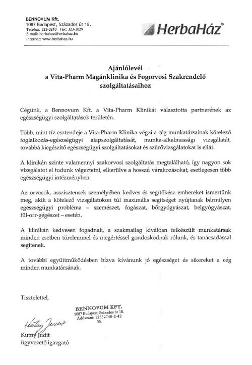 Herbahaz referencia